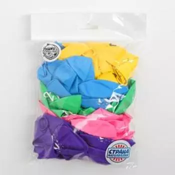 Шар латексный 12" «2 года», 50 шт.