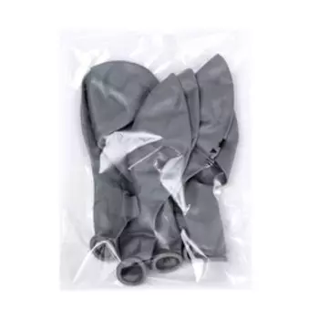 Шар латексный 12" «Кошка», набор 5 шт., без подложки