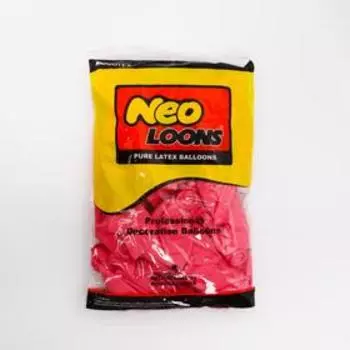 Шар латексный 12", макарун, набор 50 шт., цвет роза