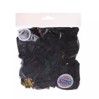 Шар латексный 12" «Новый уровень», 25 шт.