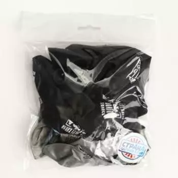 Шар латексный 12" "Оскорбительные", общие, 25 шт.