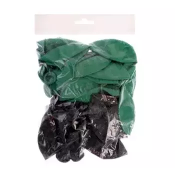 Шар латексный 12" «С Днём Рождения», пиксели, 25 шт.