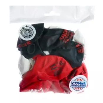 Шар латексный 12" «Ты мой краш», 25 шт.