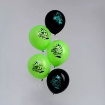 Шар латексный 12" «Великих побед», 5 шт.