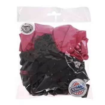 Шар воздушный латексный 12" «Я умею танцевать», 25 шт.