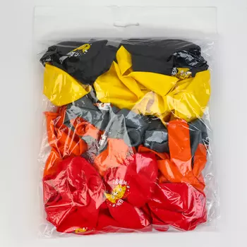 Шар латексный «Котики», 50 шт., 12"