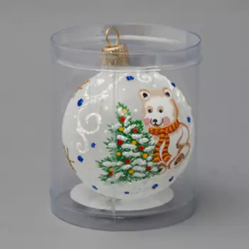 Шар "Облачко" 6 см