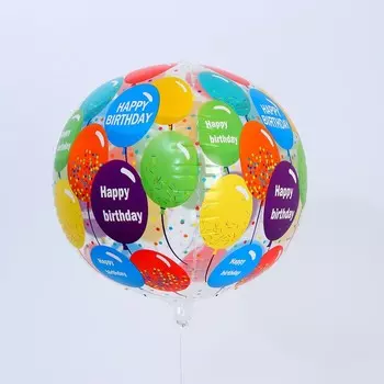 Шар полимерный 22" «Воздушные шары»