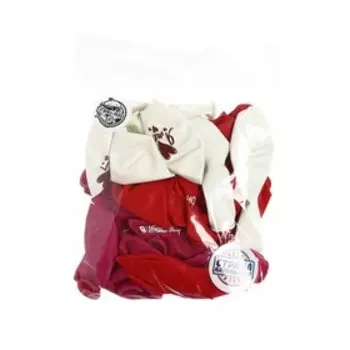 Шар воздушный 12" «Люблю тебя и покушать», набор 25 шт.