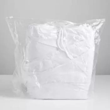 Шар воздушный 3 м, цвет белый