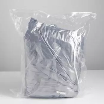 Шар воздушный 3 м, цвет серебро