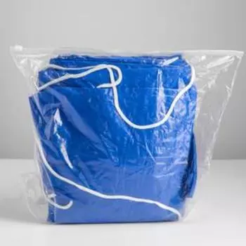 Шар воздушный 3 м, цвет синий