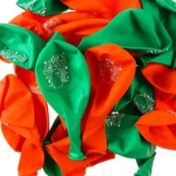 Шар воздушный "Праздник", 12 дюйм, латексный, 25 штук, Гравити Фолз