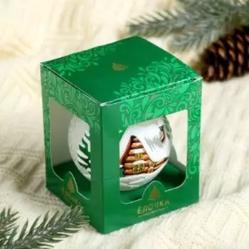 Шар "Зимовье"