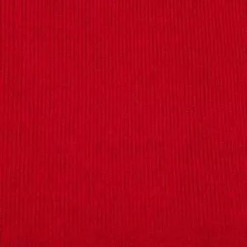 Шарф детский, цвет красный, размер 144х20