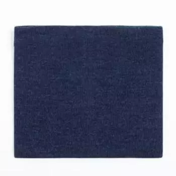 Снуд детский, цвет джинс, размер 45х21