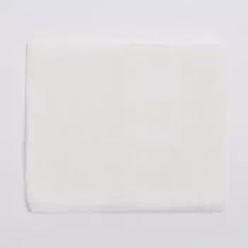 Шарф-снуд детский, цвет молочный, размер 45х21