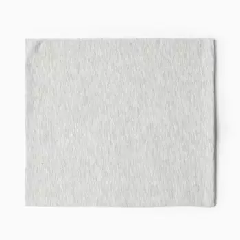 Шарф-снуд детский, цвет серый меланж, размер 29-50