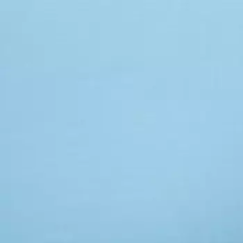 Шарф текстильный, цвет голубой, размер 50х160 см