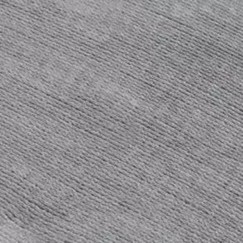 Шарф трикотажный, цвет серый, размер 23х160