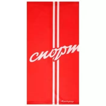 Шарф-труба спортивный ONLYTOP «Спорт»