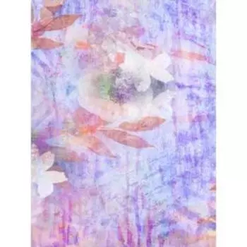 Шарф женский, размер 36х160, цвет мультиколор