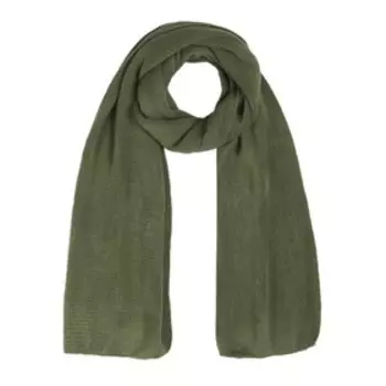 Шарф женский V2727_B89, цвет хаки, р-р 23х160