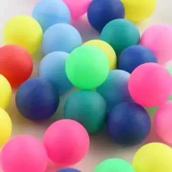 Шарики для кошек, 4 см (подходят для игровых комплексов), фасовка 60 шт., микс цветов