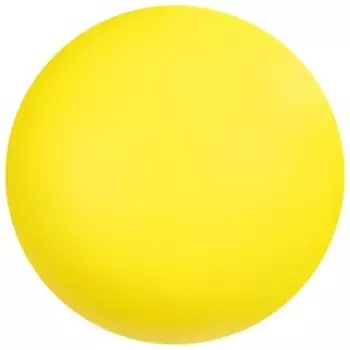 Набор мячей для детского бадминтона ONLYTOP, 4 шт., пластик, цвет МИКС