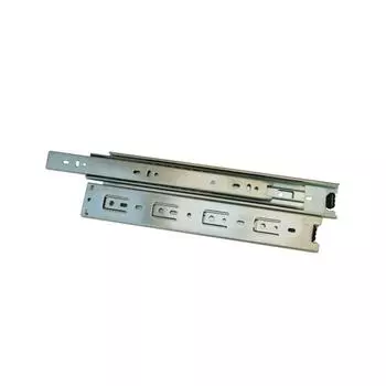 Шариковые направляющие, полное выдвижение, 45-550 /22"