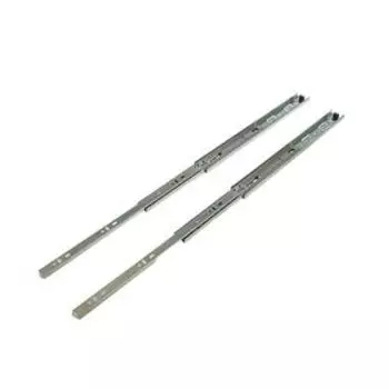 Шариковые направляющие, полное выдвижение, L=350 мм, Н=35 мм, 2 шт. в наборе