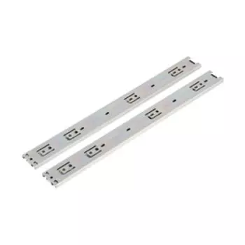 Шариковые направляющие, полное выдвижение, MF L=450мм Н=45мм