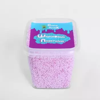 Шариковый пластилин, фуксия, 280 мл