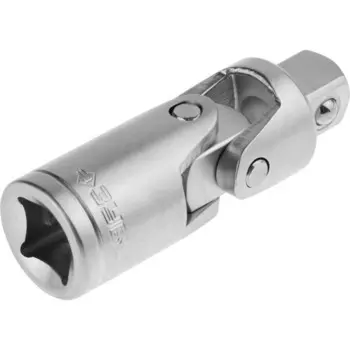 Шарнир карданный ЗУБР 27723-1/2, CrV, хроматированный, 1/2"