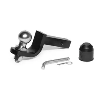 Шаровый узел BERG для фаркопа под квадрат, 32х32