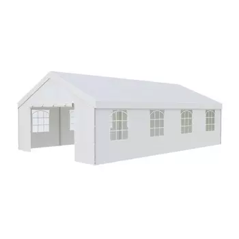 Шатер садовый Green Glade 3018, 5 х 8 х 3,1 м