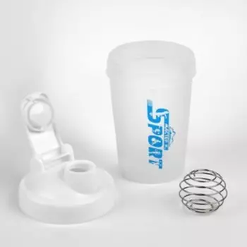 Шейкер спортивный Sport, 400 мл