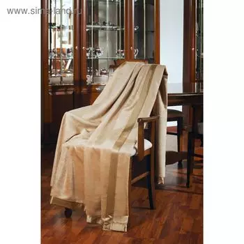 Шелковый плед, размер 170х205 см