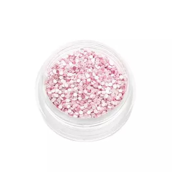 Шестигранники POLE, бело-розовый mix