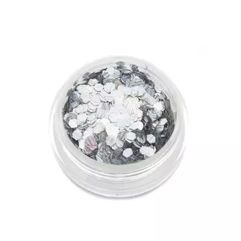 Шестигранники TNL «Кошачий глаз», №4 голография