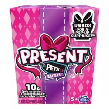 Щенок-сюрприз мини «Щенок»