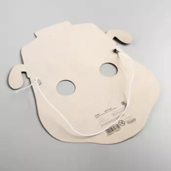 Щенячий патруль. Маска карнавальная «Крепыш», 22,1 х 24,4 см, PAW Patrol