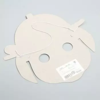 Щенячий патруль. Маска карнавальная «Маршал», 27,8 х 28 см, PAW Patrol