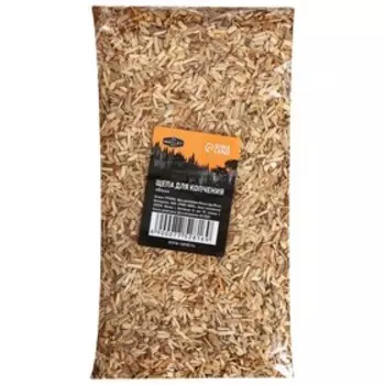 Щепа для копчения Maclay «Ольха», 400±40 г