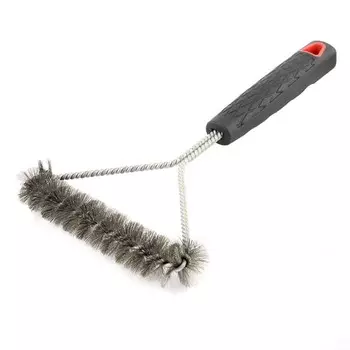 Щетка для чистки мангалов, решеток-гриль «Твой Пикник»