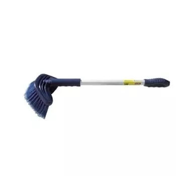 Щетка для мытья City Up, на шланг, 50 см, расщепл. без крана