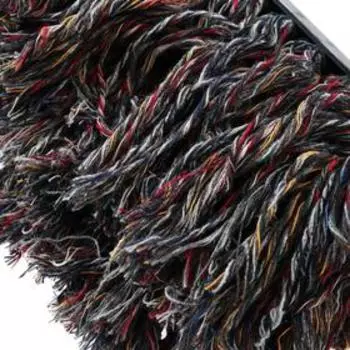 Щетка для удаления пыли, 62 см, микрофибра, супер пушистый ворс 34×11 см