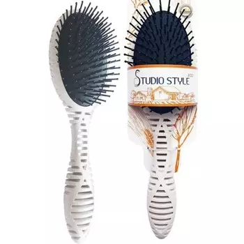 Щетка ECO 844007-4970, массажная, овальная