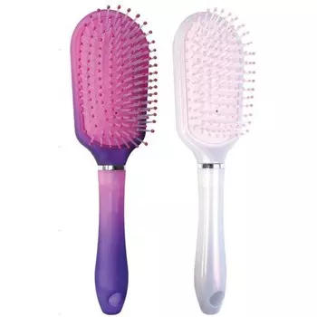 Щетка НЕОН 45410-4257, массажная, прямоугольная