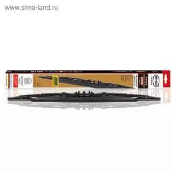 Щетка стеклоочистителя 28"/70 см EXCLUSIVE со спойлером, HEYNER